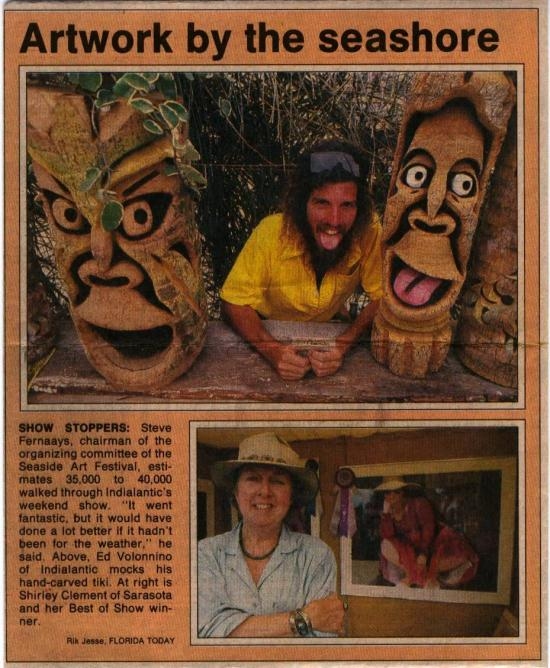 Florida Today March 2nd 1987