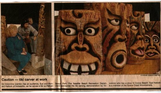 Orlando Sentinel March 21st 1991