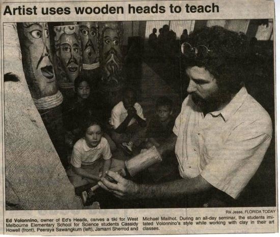 Florida Today 2001