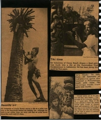 #Newspaper Clips 1980s Various Publications#