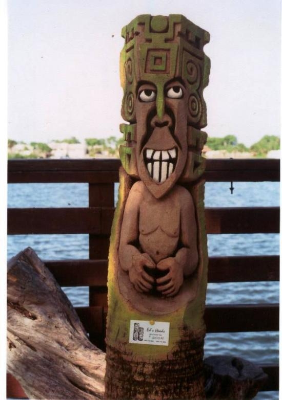Body Tiki  1989