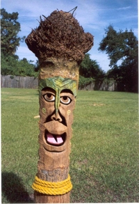 #Afro Tiki Second View#