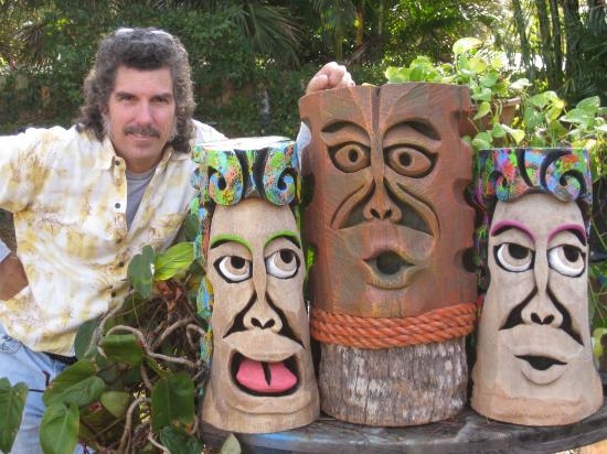 CALL ME ABOUT AVAILABLE TIKIS!