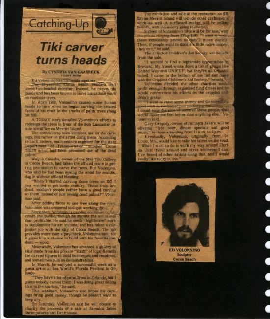 Florida Today  August 1980