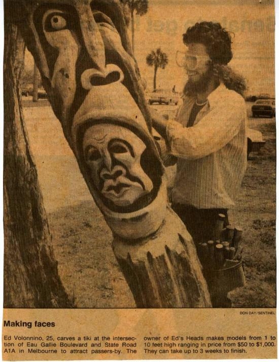 Orlando Sentinel 1983